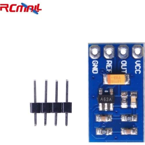 5 pcs RCmall ENC-03RC Single-axis gyro Module GY-35 FZ0447*5