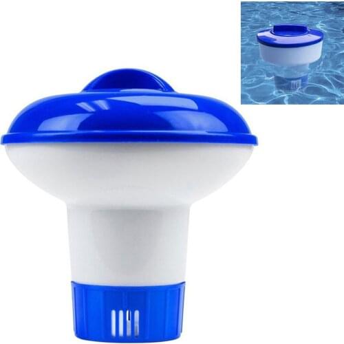 8inch Swimming Pool Spa Tablet Auto-Supplier Floating Chlorine Dispenser Cleaning Dropshipping
