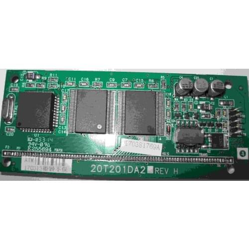 Free shipping new and original VFD 20T201DA2
