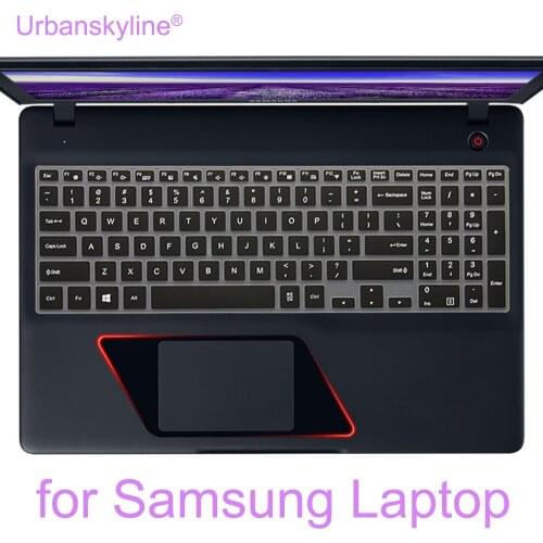 Keyboard Cover for Samsung 500R5K 500R5H 500R5L 500R5M 550R5N 550R5L 550R5M 550XTA Clear Protector Skin Laptop Notebook 3 15 TPU