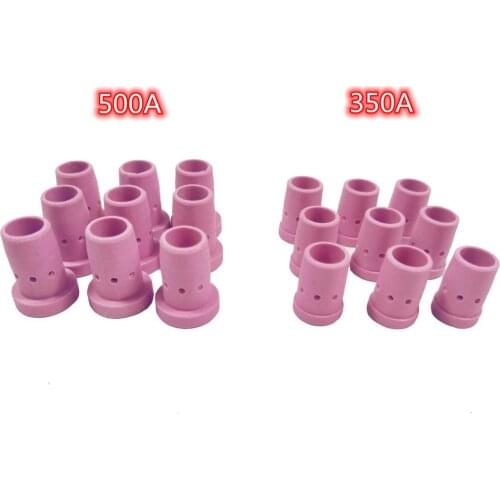 CO2 Mig Mag welder welding torch Panasonic KR500A KR350A Gas diffuser