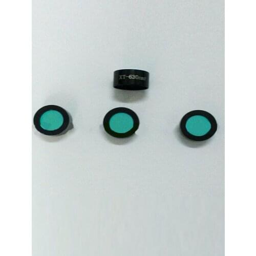 Manufacturers direct 630 NM Narrow band filter wholesale support custom filter coating for sale
