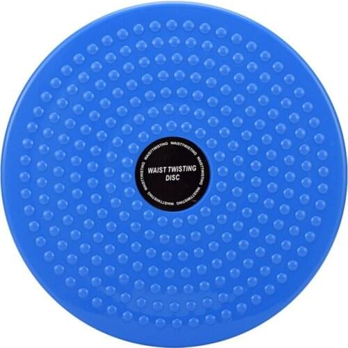 Fitness Waist Twisting Disc Balance Board Body Building for Sports Magnetic Massage Plate Wobble Waist Twist Disc