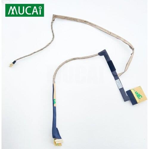 Video screen Flex cable For HP ProBook 5310M 4710s CABLE laptop LCD LED Display Ribbon Camera cable DC02000T300