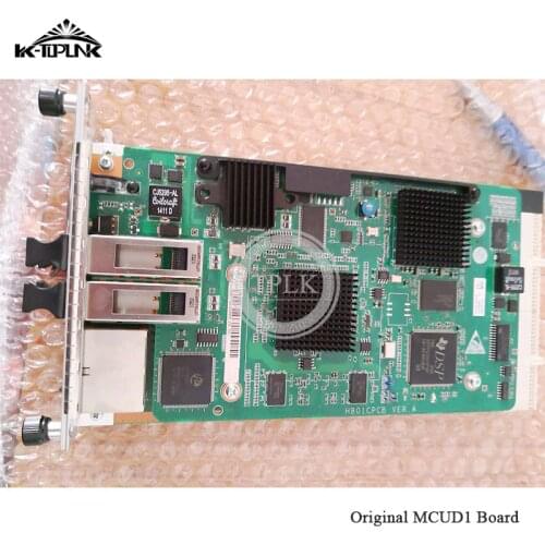 Hua Wei GPON MCUD1 Control Card 4*10GE Port Uplink Board For MA5608T MA5683T OLT