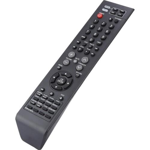 Multi-function DVD Player Replacement Remote Control for Samsung AH59-01907K Smart TV Remote Control TV Accessories