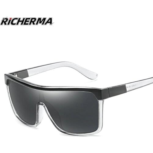 Richerma Motorcycle Glasses Eyes Protective Steampunk Fashionable Womens Sunglasses Cycling Glasses Men Decorative Glasses