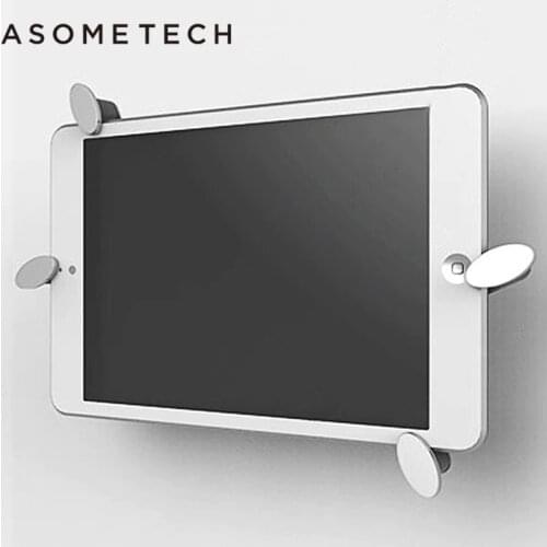 7.9-12 inch Senior Tablet Wall Mount Holder Stand 360 Rotation Tab Bracket Desktop Tablet Stand For iPad 7.9 9.7