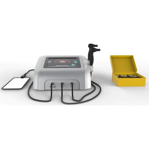 New Arrival Sport Recovery Diathermal Therapy Smart Tecar Physiatherapy RET CET Radio Frequency Machine
