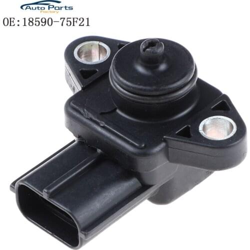 New MAP Sensor For SUZUKI AERIO TRACKER GRAND VITARA XL-7 Intake Pressure Sensor For CHEVROLET 18590-75F21 E1T26571A 1859075F21