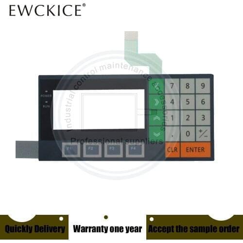 NEW NT11-SF121B-ECV1 NT11-SF121B-EV1 NT11-SF121B HMI PLC Membrane Switch keypad keyboard