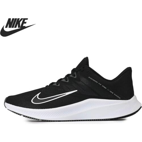 Original New Arrival NIKE QUEST 3 Mens Running Shoes Sneakers