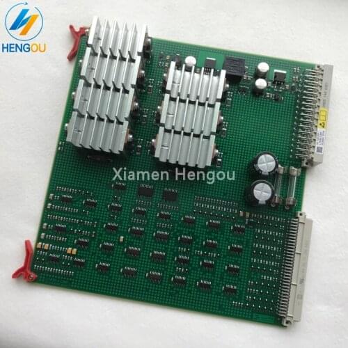 2 Piece High Quality SM102 CD102 Printing Machine Circuit board 91.144.8021 LTK50 Board