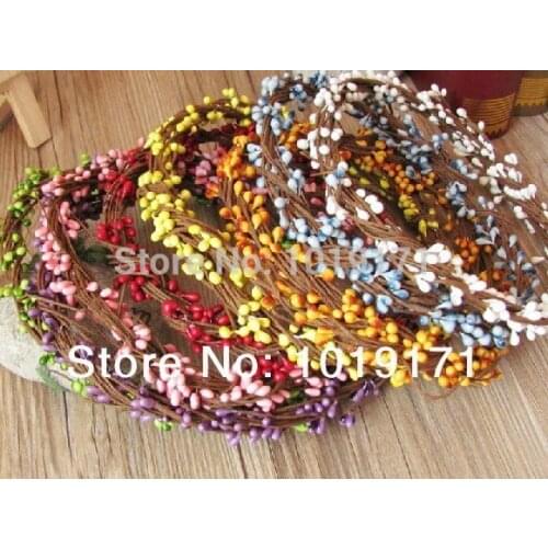 QINWEGE LIFE Artificial Christmas Wreaths