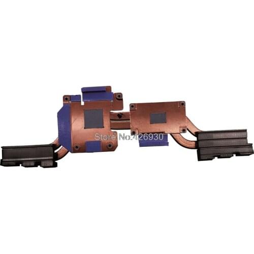 Laptop CPU Heatsink For DELL G3 15 3590 P89F 0H4H37 H4H37 new