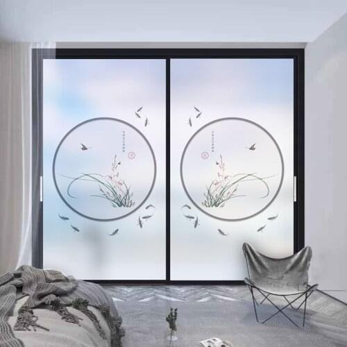 RUNYIJIA HOME DECORATION Decorative Films For Windows
