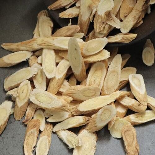 Huang Qi Dried Astragalus Root Wild Green Natural Astragali Traditional Chinese Medical Care Conditioning Body