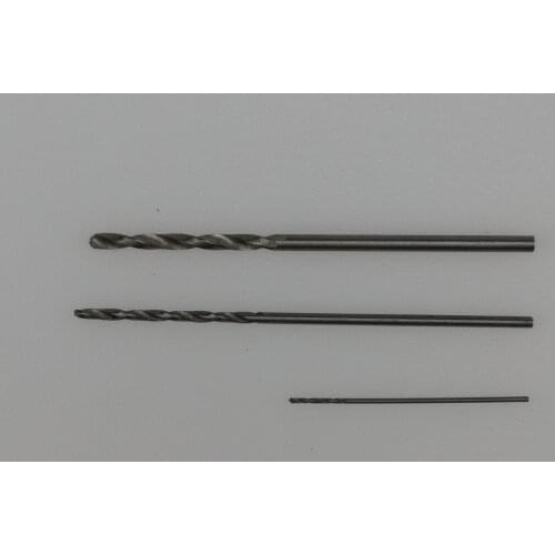 1 Set AR2020 Mix Chamber Cleanout Drill Bits Aftermarket For AP Spray Gun