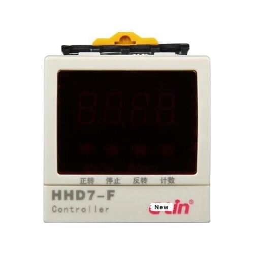 HHD7-F intelligent reversing controller laundry equipment automatic control relay AC220V Forward, reverse C-Lin