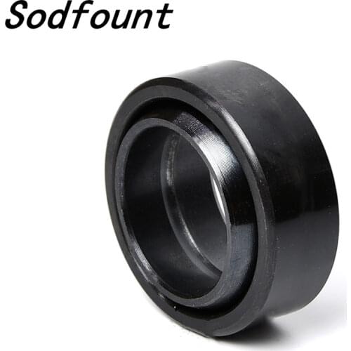 10Pcs GE6E Spherical Bushing Plain Bearing 6 x 14 x 6 mm High Quality