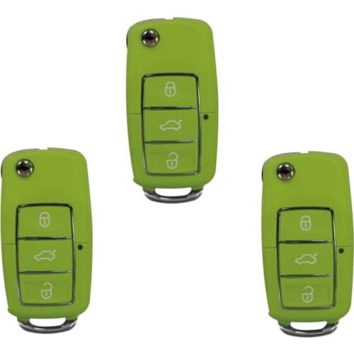 3pcs/lot XKB504EN VVDI Wire general remote key English version green For VVDI2 Key Programmer And VVDI Pro