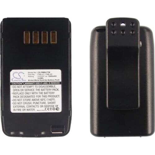 Cameron Sino 1000mAH battery for VERTEX FT-10 FT-10R FT-40 FT-40R FT-50 FT-50R VXA-100 FNB-41 FNB-42 for YAESU FT-10 FT-10R