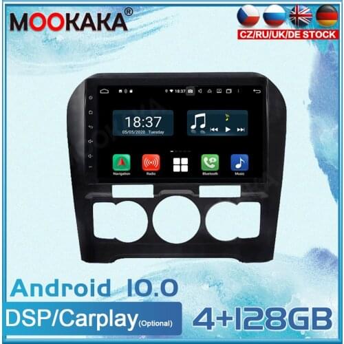 PX6 Android 10.0 Screen Car Multimedia DVD Player For Citroen C4L B7 GPS Navigation Auto Video Radio Audio Stereo Head Unit