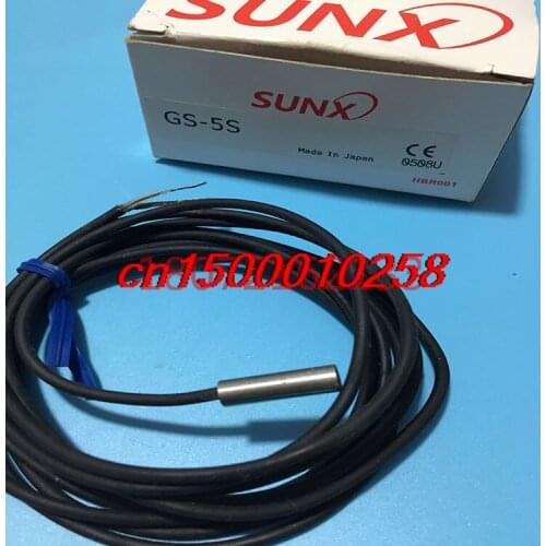 FREE SHIPPING GS-5S GSA-5S Proximity sensor