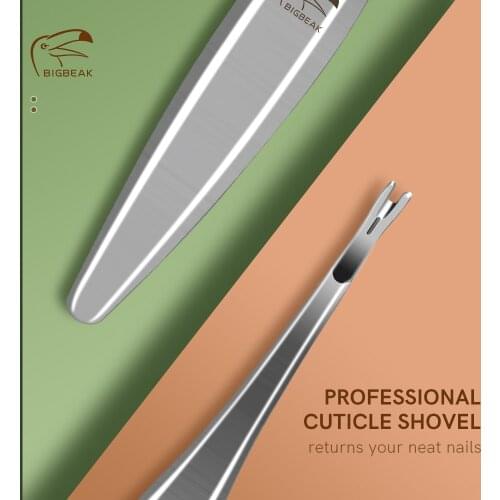 BIGBEAK Cuticle Removers
