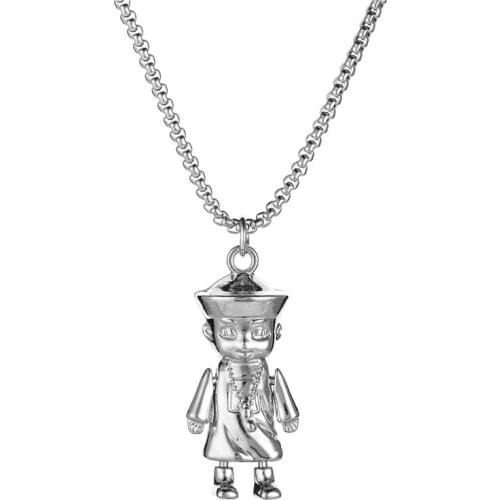 ESHUO Gothic Pendants