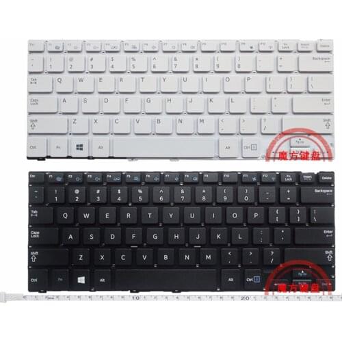 US Laptop Keyboard For Samsung NP915S3G 905S3G NP905S3G 910S3G NP910S3G 915S3G