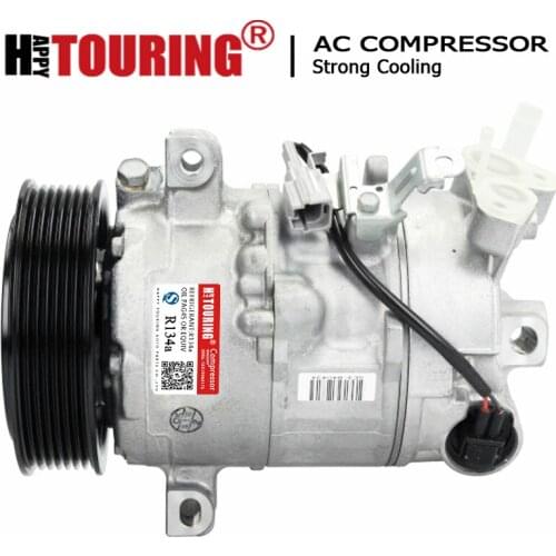 For Renault ac compressor Renault Grand Scenic III Megane CC 8200958328 447150-0040 DCP23032 447150--0040 248300-2260 4472603050