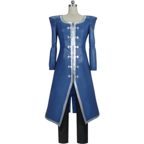 The Seven Deadly Sins Prisoners of the Sky Bellion Cosplay Costume Uniform Full Suit 11