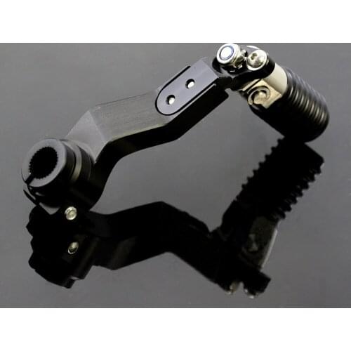 Motorcycle Accessories CNC Aluminum Adjustable Folding Gear Shifter Shift Pedal Lever For BMW R nineT 2014-2018 R9T
