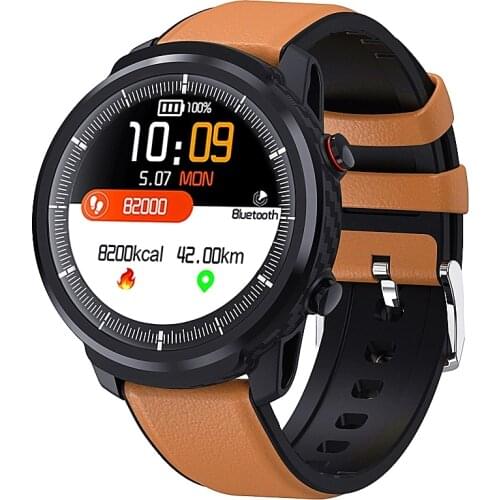 NEW L3 Full touch Smart Watch Men Women Sports Fitness Tracker Heart Rate Monitor Multiple Sport Mode Smartwatch for IOS Android