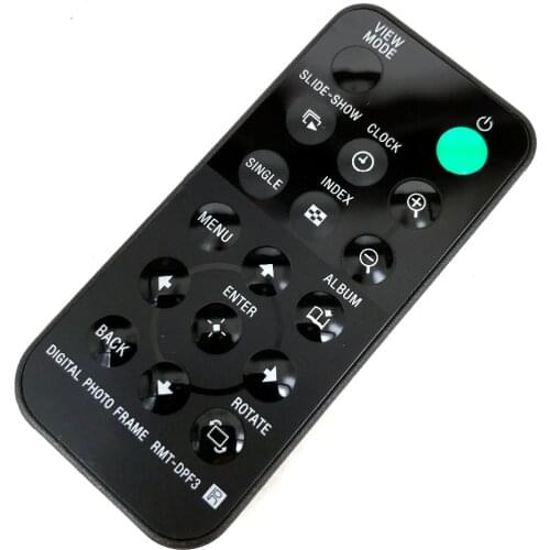 NEW Original remote control For SONY Digital Photo frame RMT-DPF3 DPF-A72 DPF-A72B DPF-A72BBN