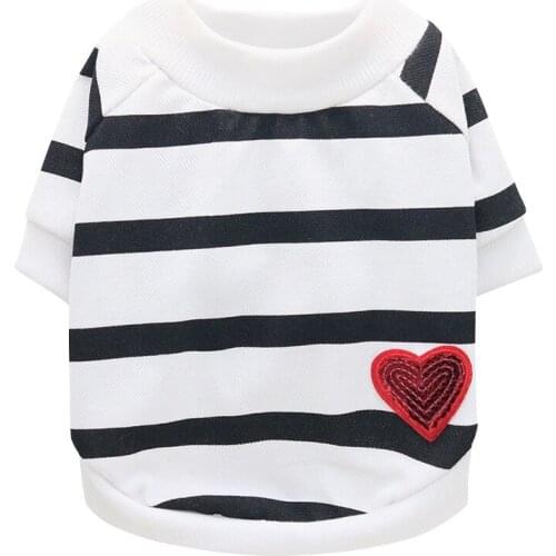 Dog Clothes Puppy Jacket Coat Cat Clothes Dog Pullover Hoodies Autumn Dog Coat Clothing For Small Dogs Chihuahua