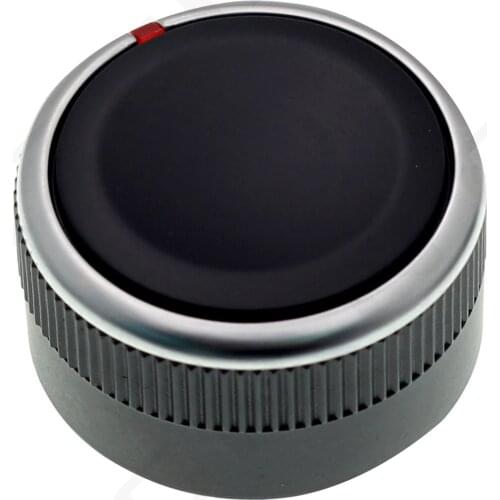 Original Car Air Condition Panel Button Air Conditioning Knob Switch Air Volume Adjustment Controller for Hyundai VERNA