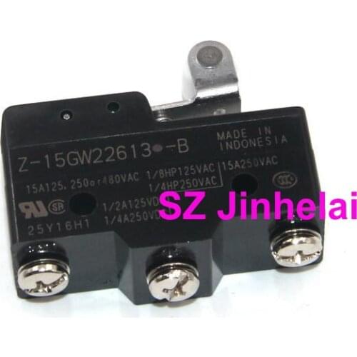 OMRON Z-15GW22613-B Authentic original MICRO SWITCH