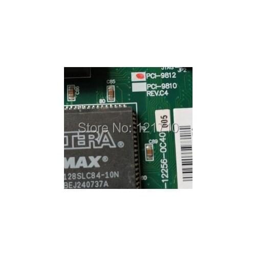 Industrial equipment board PCI-9812 51-12256-0C40