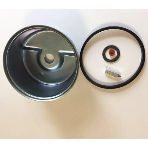 Carburetor Float Bowl & Needle Seat Kit For Tecumseh TNT120 TVS75 TVS90 TVS100 TVS105 TVS115 TVS120 TVSL90 TVXL90 TVXL105