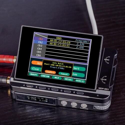 MDP-XP 30V 5A Adjustable Digital DC Power Supply Mini Laboratory Programmable Linear Power Meter Voltage Regulator CC CV Output