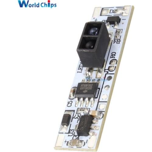 XK-GK-4010A Wardrobe Short Distance Scan Sensor Sweep Hand Sensor Switch Electronic Components Supplies Sensor Board Chip Module