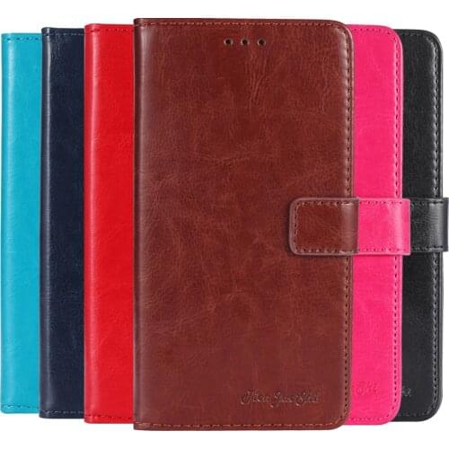 TienJueShi Magnetic Turn Book Stand Protective Leather Cover Phone Case For BLU Vivo XI Plus XL5 Pouch Shell Wallet Etui Skin