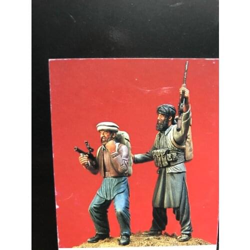 1:35 Resin Figure Model Kit Unassambled Unpainted X255