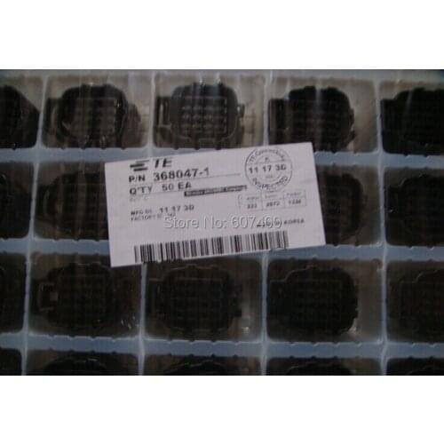 368047-1 E-S MK-2(+) 16P PLUG ASSY TYCO housings TE housings AMP housings connectors terminals 100% new and original parts