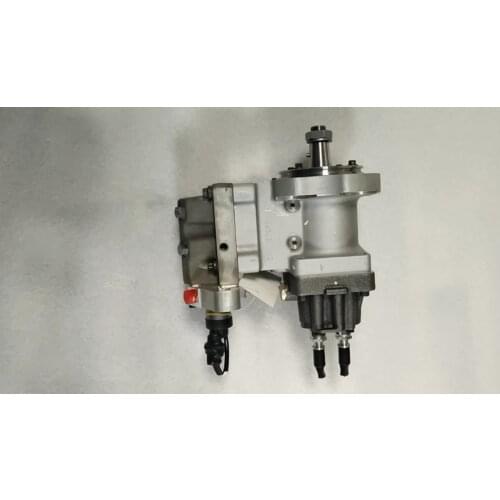 Promotion Original Engine Electric Engine Fuel Injection Pump CCR1600 Universal Ceramic Plunger Diesel Common Rail Pump 3973228