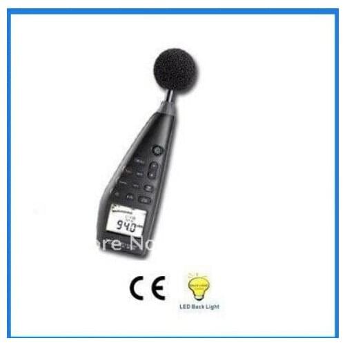 Datalogger Sound Level Meter CENTER-390 ~ Fast Shipping