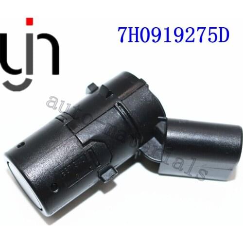 4PCS PDC Parking Sensor 7H0919275D 4B0919275F 7H0919275A Reversing Radar For A udi A3 A4 A6 RS4 RS6 S3 S4 S6 V W S koda Seat
