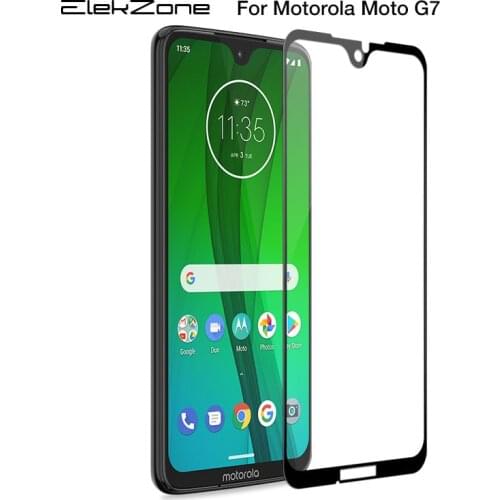 Elekzone Screen Protectors For Motorola Moto E5 Play